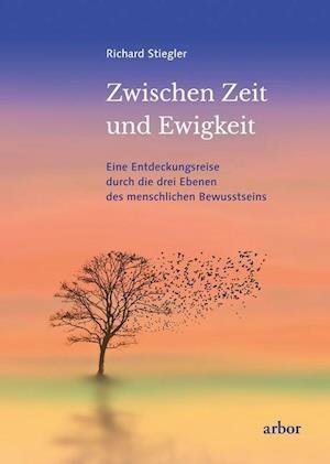Cover for Richard Stiegler · Zwischen Zeit und Ewigkeit (Inbunden Bok) (2021)
