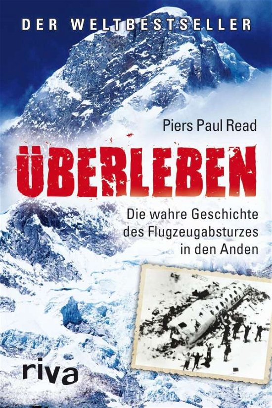 Cover for Read · Überleben (Buch)
