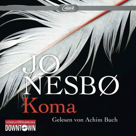 Koma,MP3-CD - Nesbø - Książki -  - 9783869091624 - 