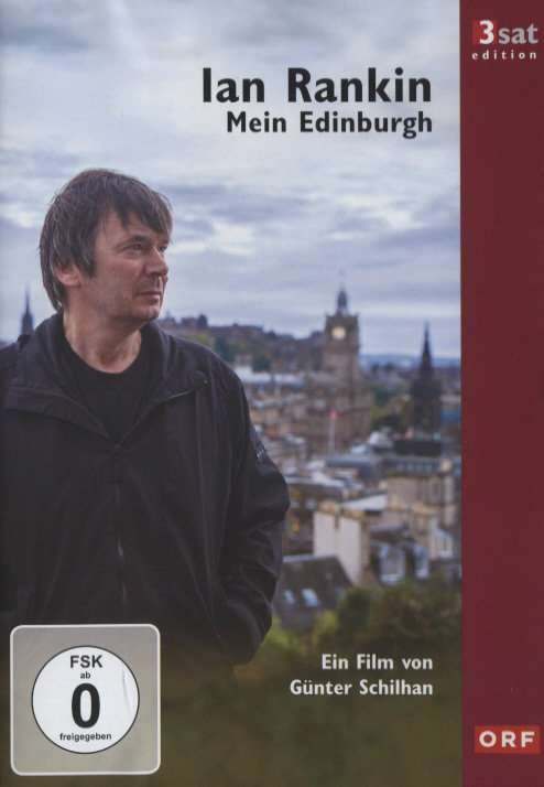Cover for Ian Rankin · Mein Edinburgh,dvd.23162 (DVD)