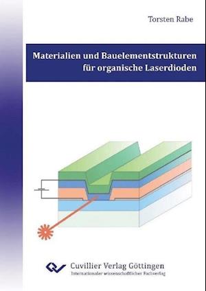 Cover for Torsten Rabe · Materialien und Bauelementstrukturen für organische Laserdioden (Paperback Book) (2010)