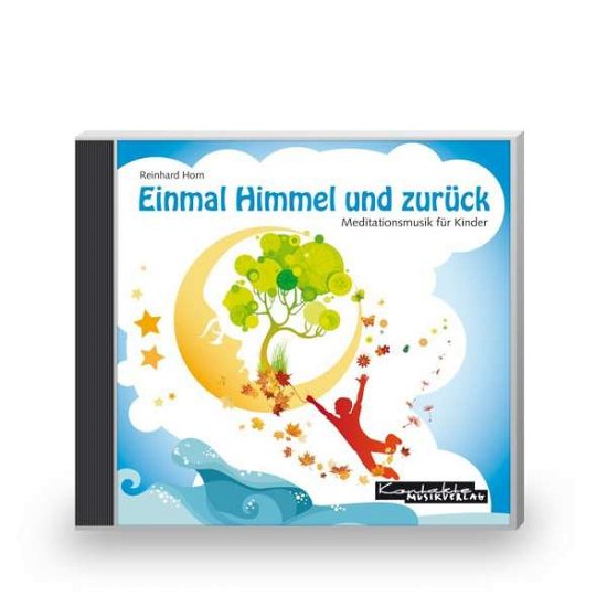Cover for Horn · Einmal Himmel und zurück,CD-A (Book)