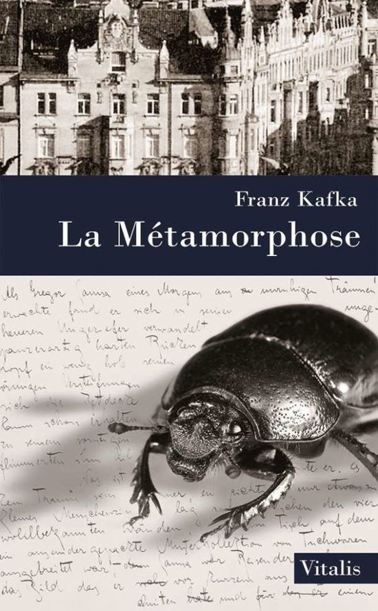 Cover for Kafka · La Métamorphose (Buch)