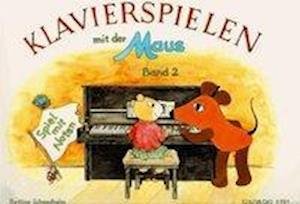 Klaviersp.m.Maus.2.1191 - Schwedhelm - Books -  - 9783920880624 - 