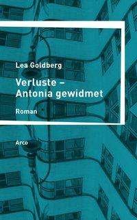 Cover for Goldberg · Verluste - Antonia gewidmet (Buch)