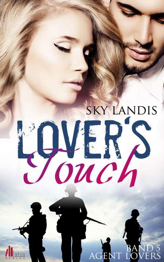 Cover for Landis · Lover's Touch (Book)