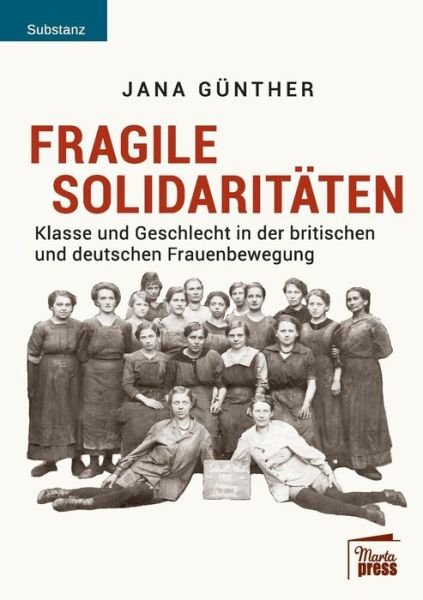Cover for Günther · Fragile Solidaritäten (Book) (2019)