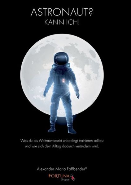 Cover for Alexander Maria Fassbender · Astronaut (Paperback Book) (2021)