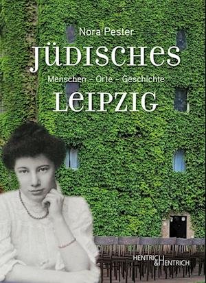 Cover for Nora Pester · Jüdisches Leipzig (Book) (2022)
