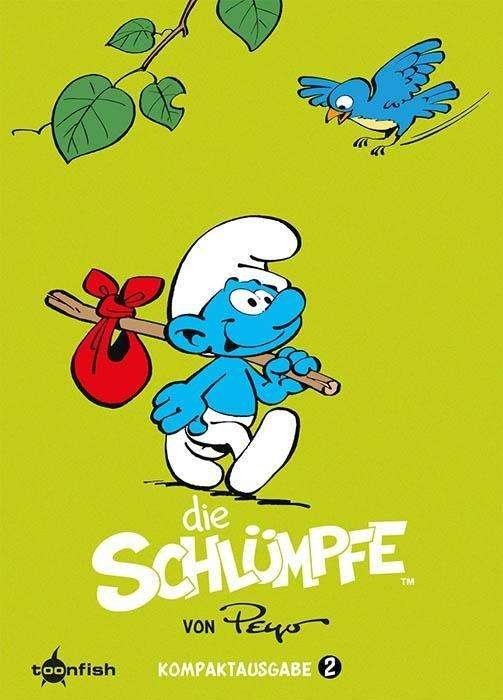 Cover for Peyo · Schlümpfe Kompakt.02 (Bog)