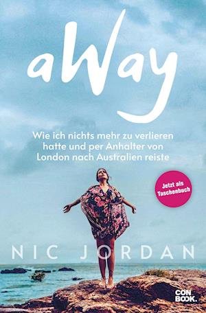 Cover for Nic Jordan · Away (Buch)