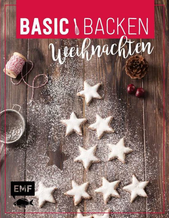 Cover for Plavic · Basic Backen - Weihnachten (Book)