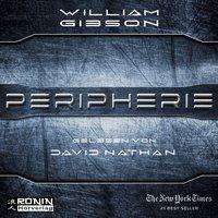 Cover for Gibson · Gibson:peripherie,mp3-cd (CD)