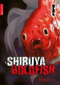 Cover for Aoi · Shibuya Goldfish 01 (N/A)