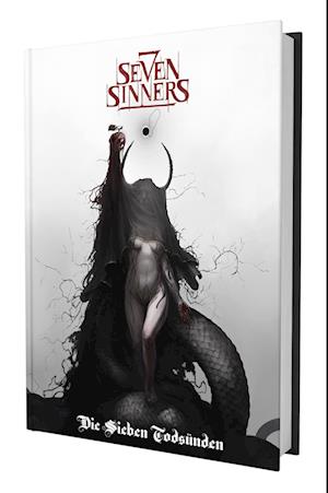 5E - 7 Sinners - Die Sieben Todsünden - Marco B. Bucci - Livros - Ulisses Medien und Spiel Distribution Gm - 9783987322624 - 27 de julho de 2023