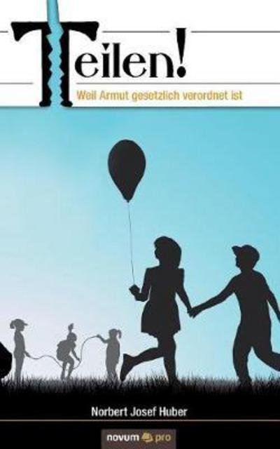 Cover for Huber · Teilen! (Bog) (2017)