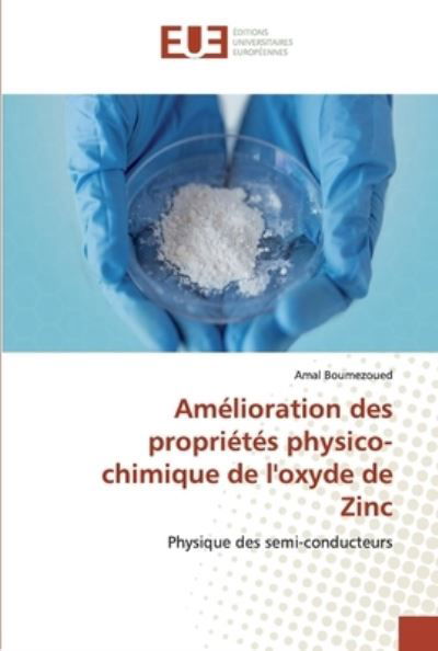 Cover for Boumezoued · Amélioration des propriétés (Book) (2019)