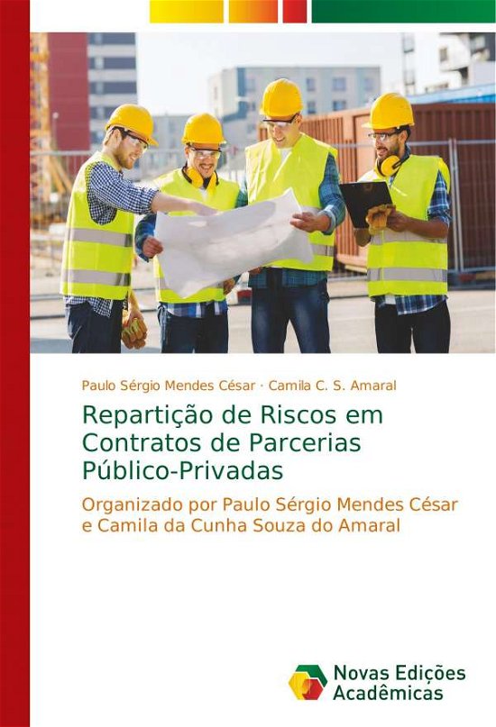 Cover for César · Repartição de Riscos em Contratos (Book) (2018)