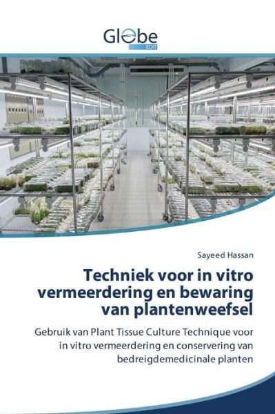 Cover for Hassan · Techniek voor in vitro vermeerde (Bok) (2020)