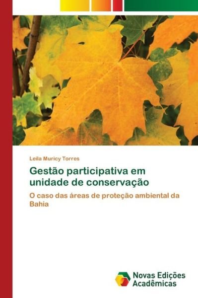 Cover for Torres · Gestão participativa em unidade (Book) (2018)