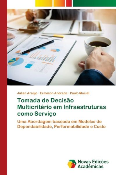 Cover for Araújo · Tomada de Decisão Multicritério (Bog) (2020)