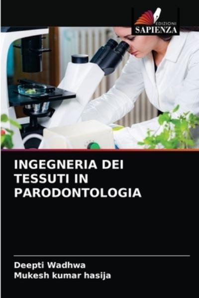 Cover for Wadhwa · Ingegneria Dei Tessuti in Parodo (N/A) (2021)