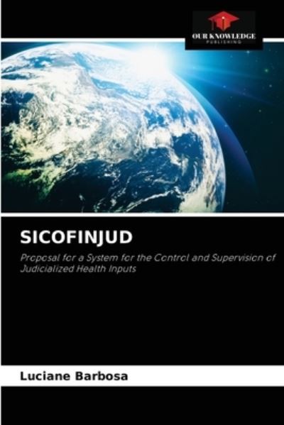 Cover for Luciane Barbosa · Sicofinjud (Paperback Book) (2021)