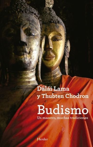 Cover for Dalai Lama · Budismo (Paperback Bog) (2021)