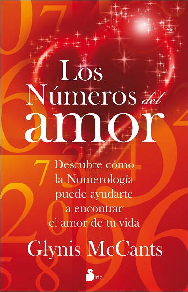 Cover for Glynis Mccants · Los Numeros Del Amor (Paperback Book) [Spanish, Tra edition] (2011)