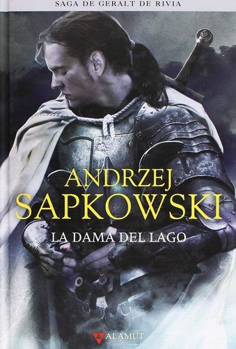 Cover for Andrzej Sapkowski · La dama del lago (Pocketbok) (2011)