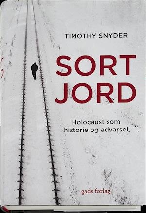 Cover for Timothy Snyder · Sort jord (Bound Book) [1er édition] (2016)