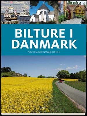 Cover for Ingen Forfatter · Bilture i Danmark (Sewn Spine Book) [1e uitgave] (2020)