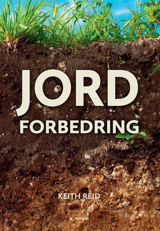 Cover for Keith Reid · Jordforbedring (Sewn Spine Book) [1th edição] (2015)