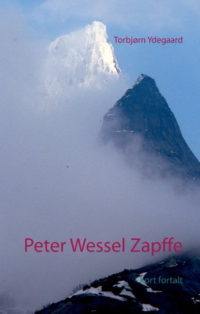 Cover for Torbjørn Ydegaard · Peter Wessel Zapffe (Gebundenes Buch) [1. Ausgabe] (2020)