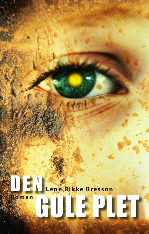 Cover for Lene Rikke Bresson · Bind 2, Mona Lisa Kirk: Den gule plet (Heftet bok) [1. utgave] (2011)