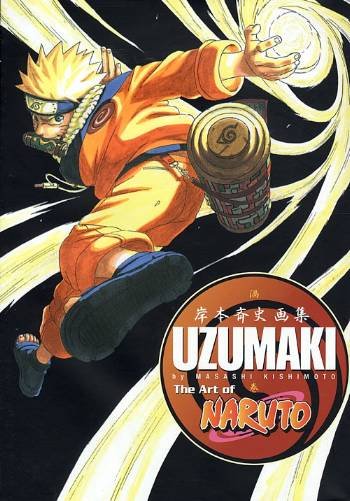Cover for Masashi Kishimoto · Carlsen manga: Uzumaki (Hæftet bog) [1. udgave] (2008)