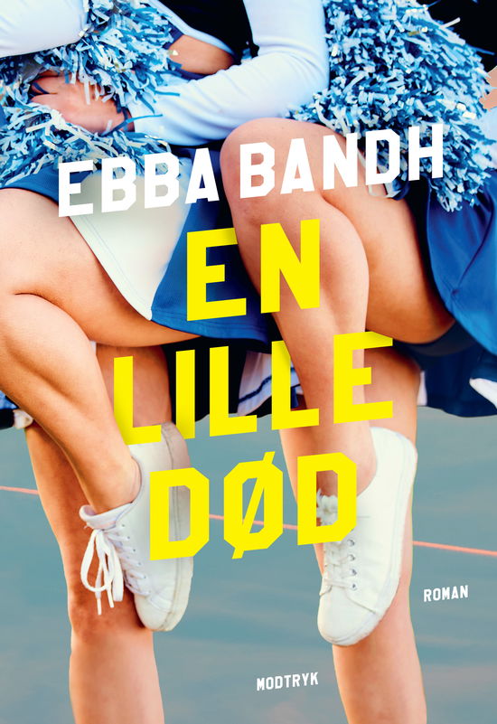 Cover for Ebba Bandh · En lille død (Innbunden bok) [1. utgave] (2025)