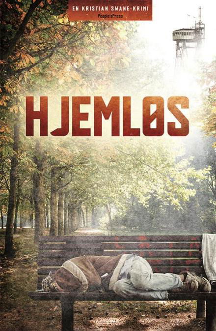 Cover for Jakob Knudsen · Hjemløs (Innbunden bok) [1. utgave] (2017)