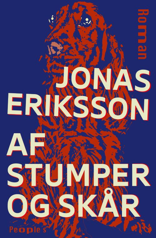 Jonas Eriksson · Af stumper og skår (Sewn Spine Book) [1º edição] (2024)