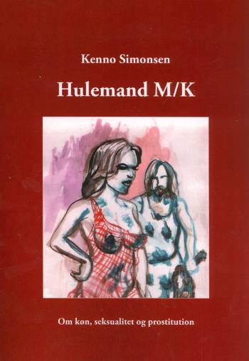 Cover for Kenno Simonsen · Hulemand M/K (Paperback Book) [1. wydanie] [Paperback] (2006)