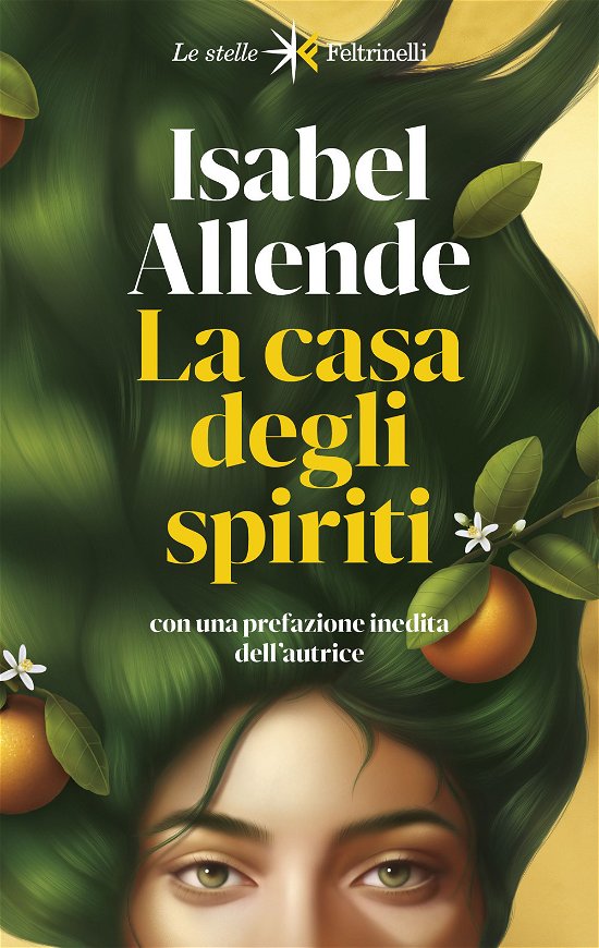 Cover for Isabel Allende · La Casa Degli Spiriti. Nuova Ediz. (Bok)