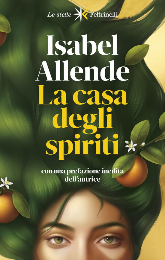 La Casa Degli Spiriti. Nuova Ediz. - Isabel Allende - Books -  - 9788807070624 - 