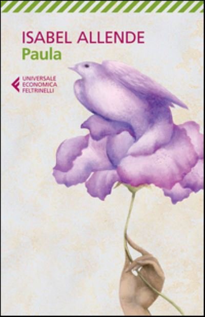 Cover for Isabel Allende · Paula (Paperback Bog) (2015)