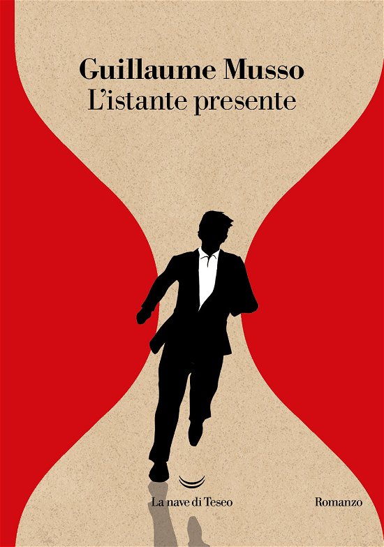 Cover for Guillaume Musso · L' Istante Presente (Bok)