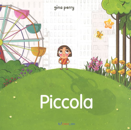 Cover for Gina Perry · Piccola. Ediz. A Colori (Book)