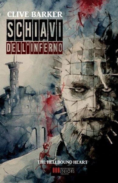 Cover for Clive Barker · Schiavi Dell'inferno (Pocketbok) (2017)