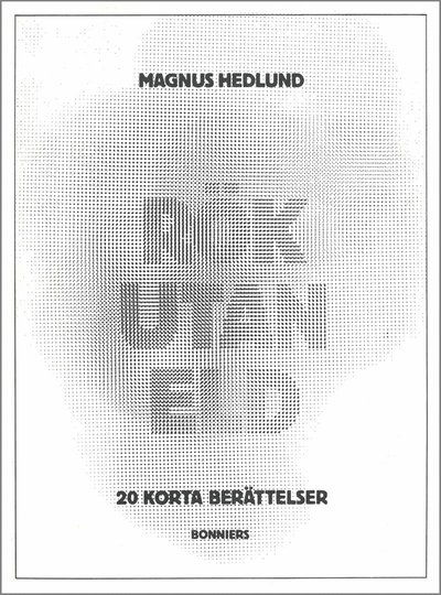 Cover for Magnus Hedlund · Rök utan eld : 20 korta berättelser (ePUB) (2017)