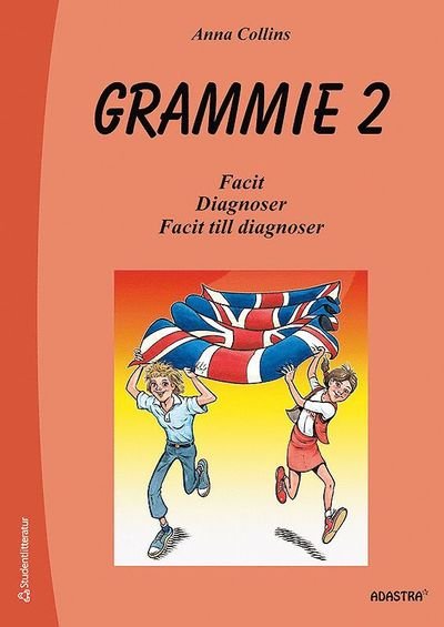 Cover for Görel Hydén · Grammie 2 Facit med diagnoser (Buch) (2012)