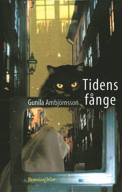 Cover for Gunila Ambjörnsson · Tidens fånge (PDF) (2003)