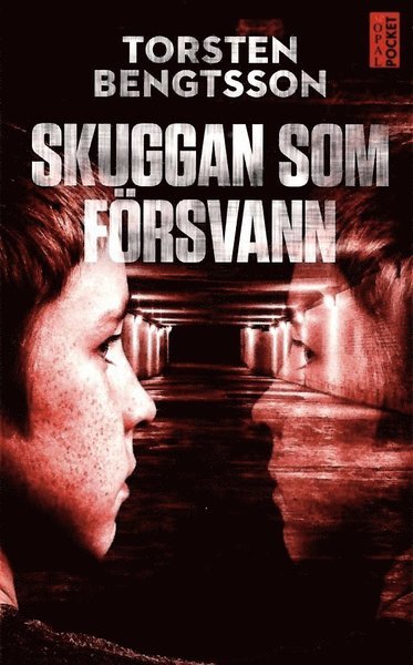 Cover for Torsten Bengtsson · Skuggan som försvann (Paperback Bog) (2018)